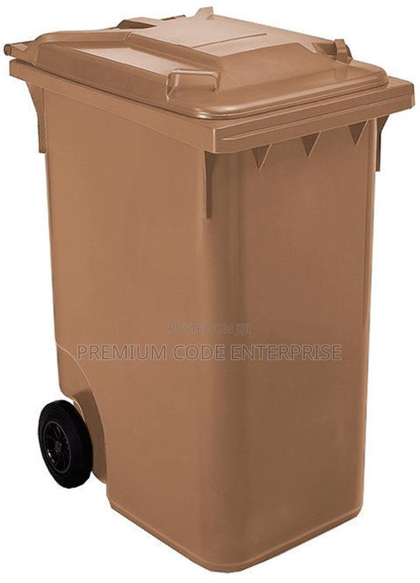 360 Liter Dustbin photo 6