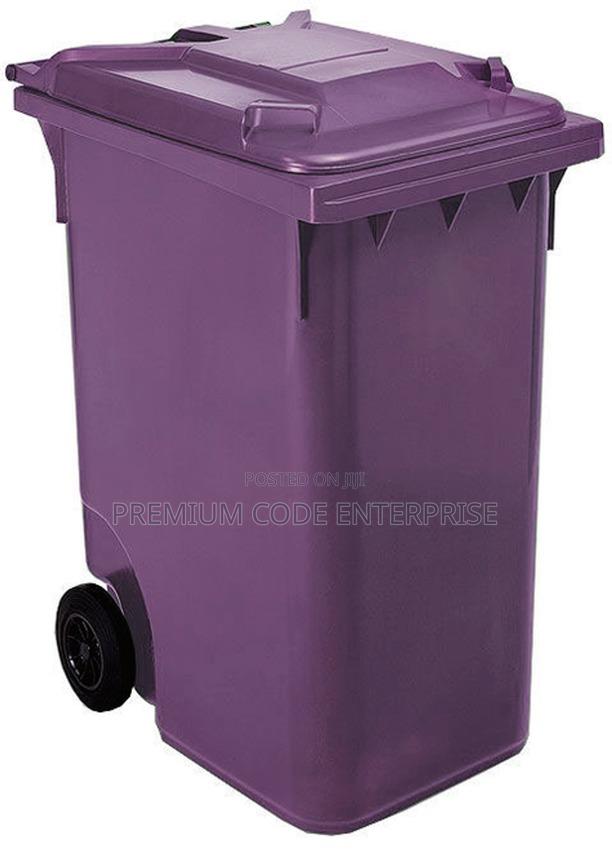 360 Liter Dustbin photo 7
