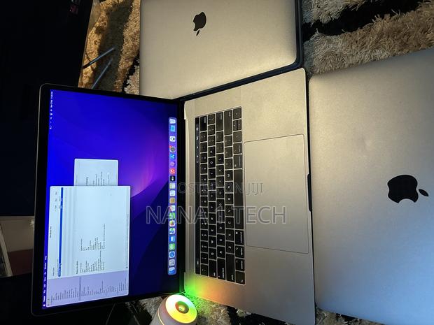 Laptop Apple MacBook Pro 2019 16GB Intel Core I7 SSD 256GB photo 2
