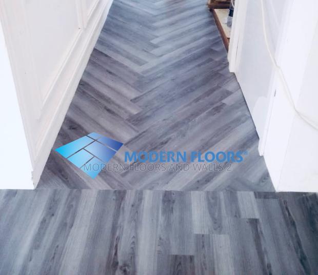 PVC Luxury Vinyl Tiles(LVT)