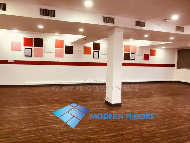 PVC Luxury Vinyl Tiles(LVT) photo 3