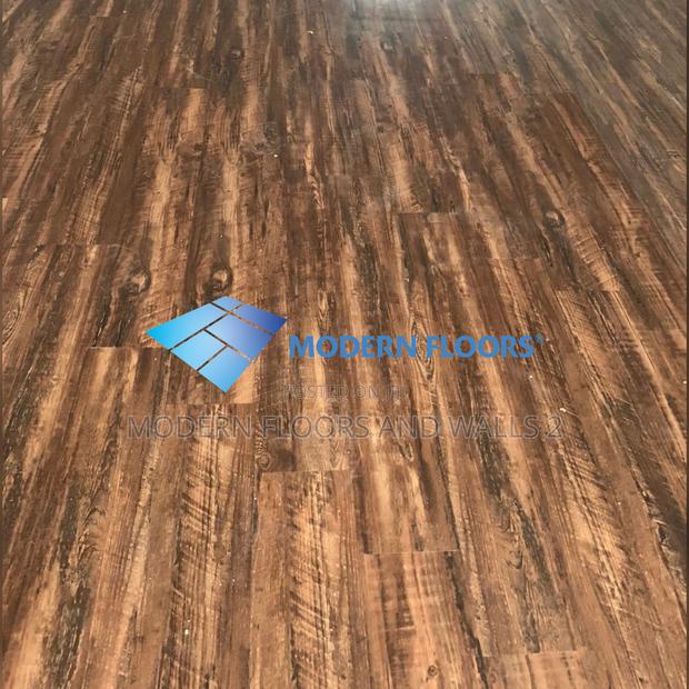 PVC Luxury Vinyl Tiles(LVT) photo 4