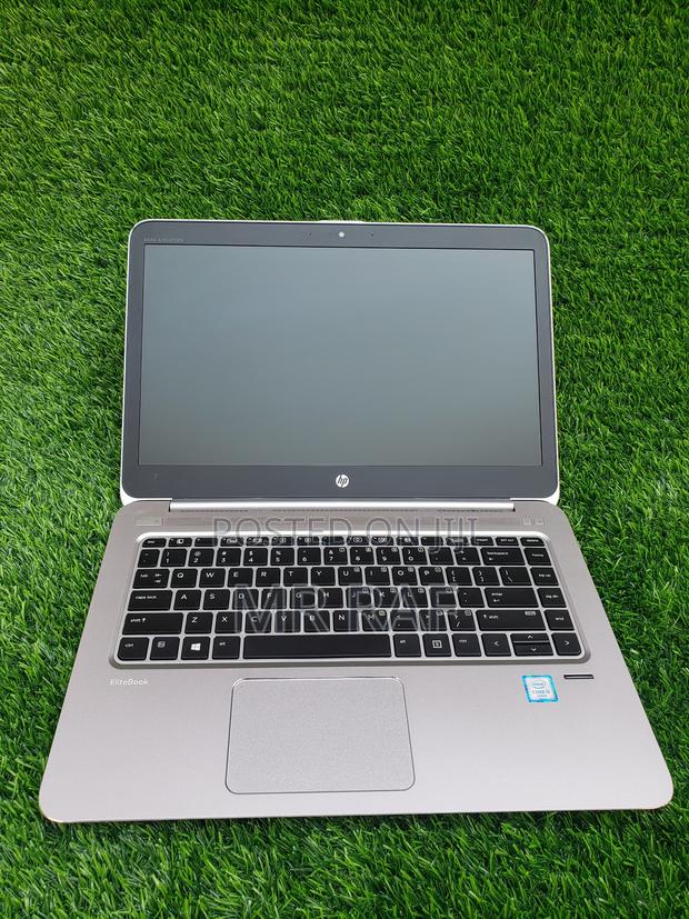Laptop HP EliteBook 1040 G3 8GB Intel Core I5 SSD 256GB photo 2
