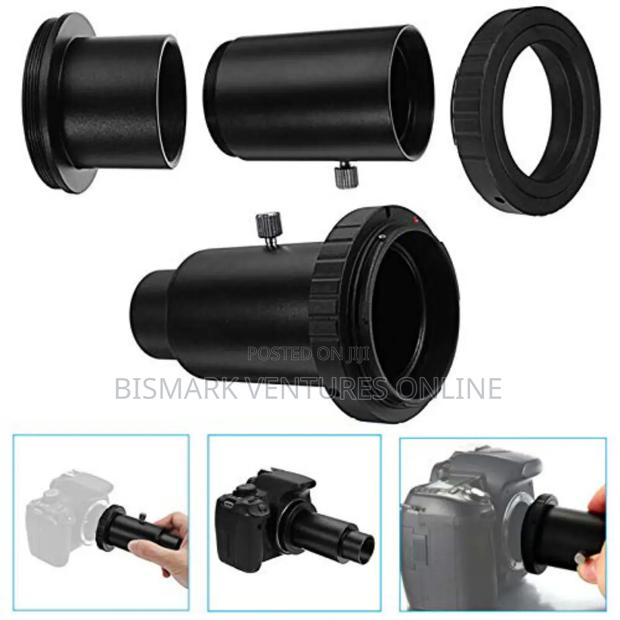 Camera Adapter Extension Tube For Telescopes photo 2