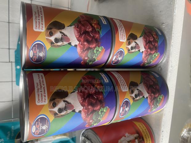 Dog Can Food ( Beef and Chicken Sauce · Photo 3