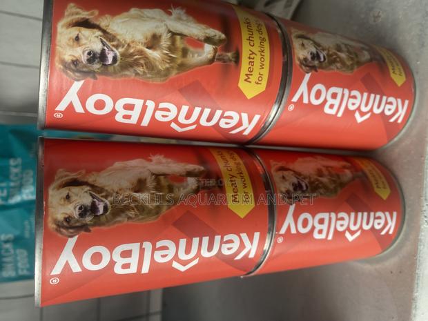 Dog Can Food ( Beef and Chicken Sauce · Photo 4