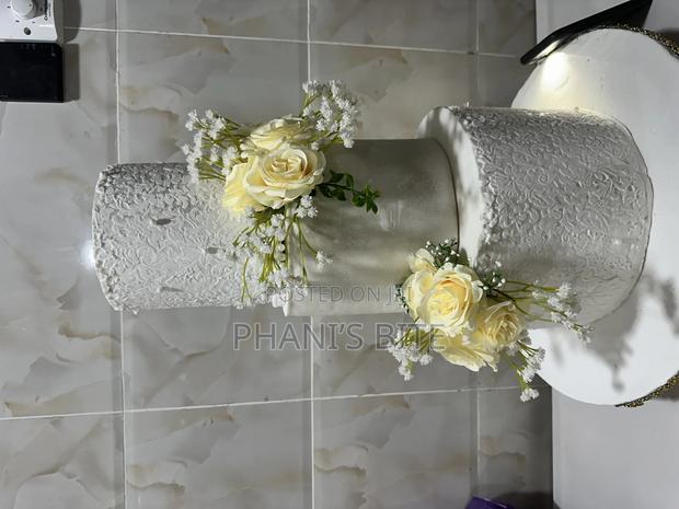 Wedding Cake Available · Photo 2