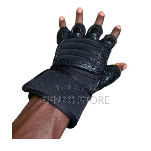 Original Hand Gloves for Gym Workout, Riding and Military · Photo 3
