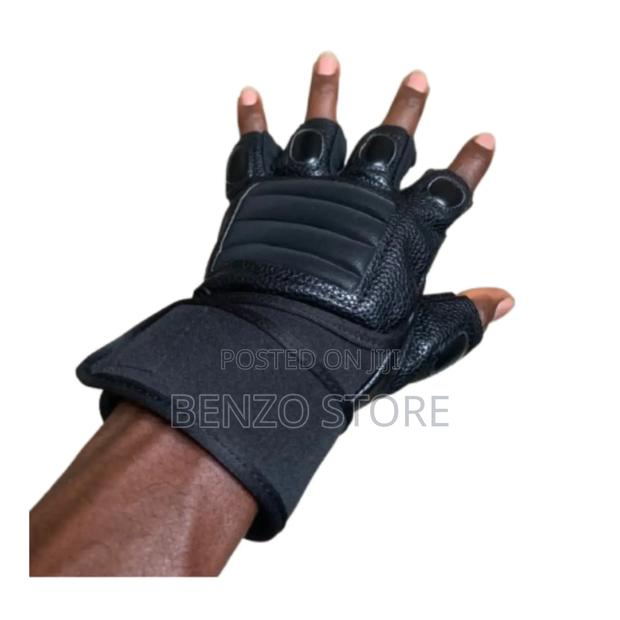 Original Hand Gloves for Gym Workout, Riding and Military · Photo 4