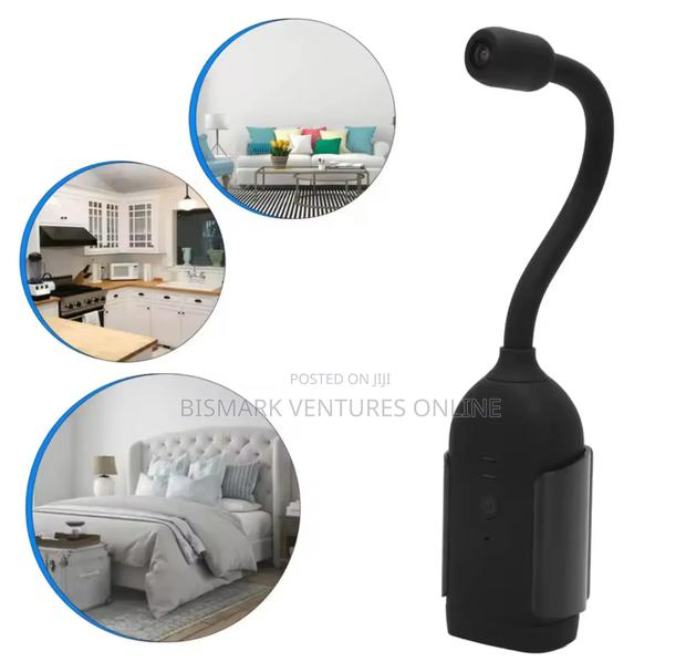 Panoramic Hidden Camera Spy Camera, Free Rotation Angle photo 7