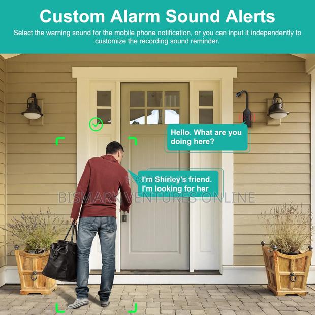 Panoramic Hidden Camera Spy Camera, Free Rotation Angle photo 10
