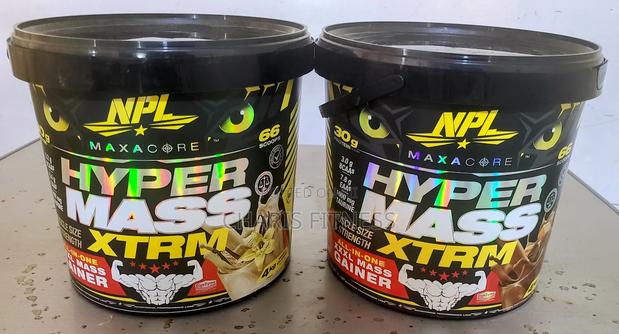 Mass Gainer XTRM (4kg) Bucket · Photo 3