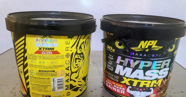 Mass Gainer XTRM (4kg) Bucket · Photo 4