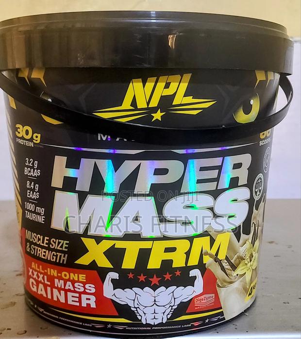Weight Gainer 4kg Bucket ( All in One) · Photo 4