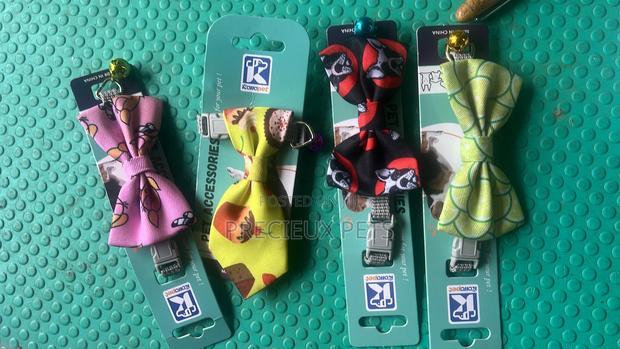 Puppy Bolt-Tie Collar · Photo 2