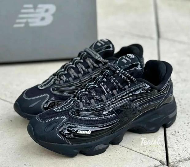 New Balance 1000 Aime Leon Dore Black · Photo 3