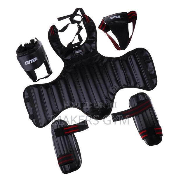 Protective Gear Set(All Round)