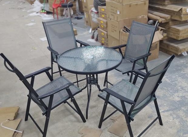Garden/Outdoor Dining Set(Ds5056) · Photo 4