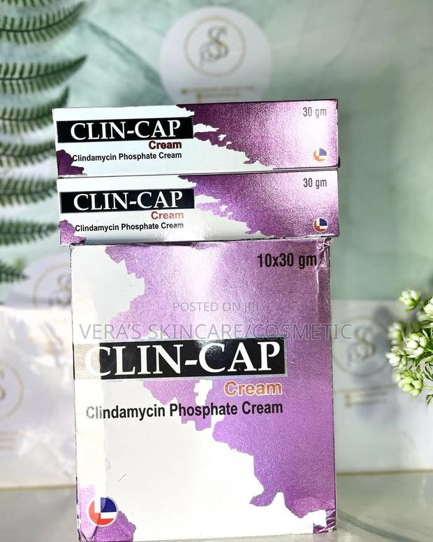Clin-Cap Clindamycin Cream · Photo 2