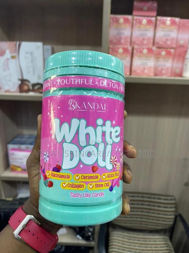 White Doll Powder · Photo 2
