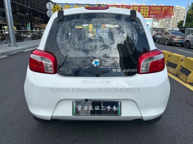 Dongfeng EV EX1 33 kW FWD 2020 White photo 5