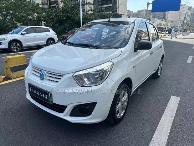 Dongfeng EV EX1 33 kW FWD 2020 White photo 3