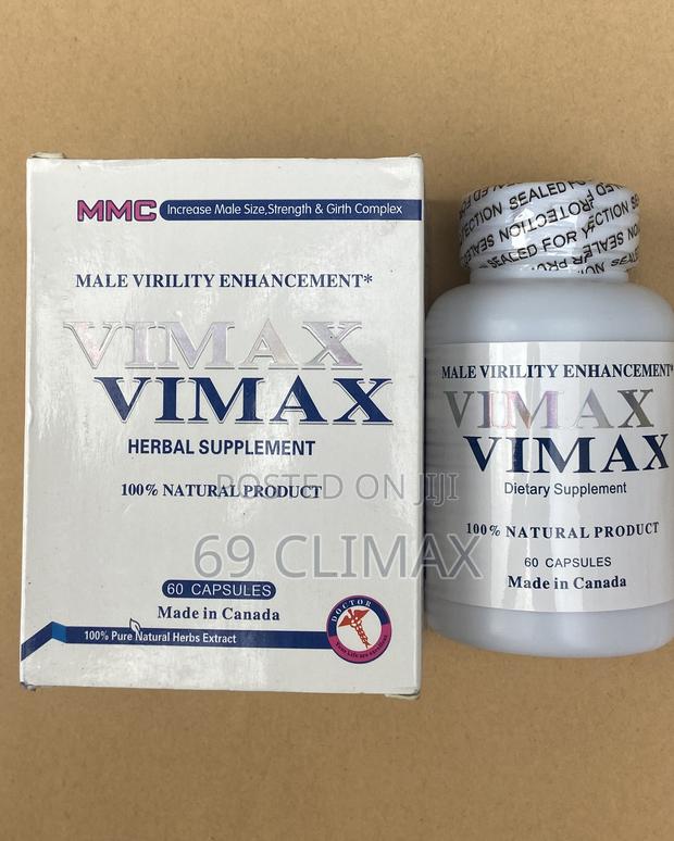 VIMAX - Herbal Supplement · Photo 4