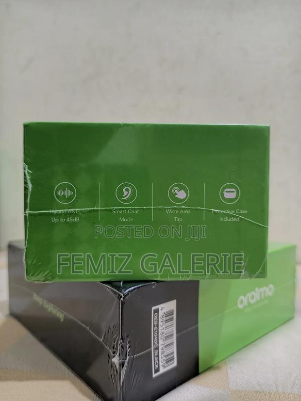 Oraimo Freepods Pro+ Hybrid ANC True Wireless Earbuds photo 3