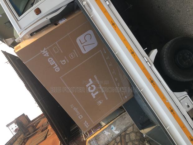 MIRACLES 2024 ,TCL Smart Android QLED “HDR Google .Tv