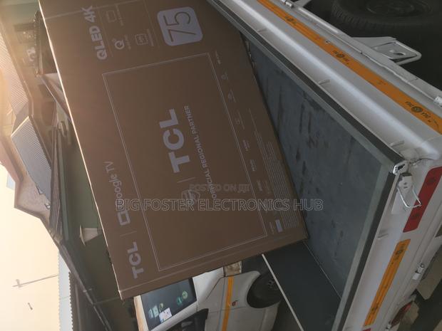 MIRACLES 2024 ,TCL Smart Android QLED “HDR Google .Tv photo 2