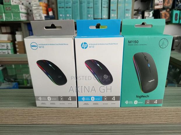 Rechargeable Wireless Mouse With Bluetooth · Photo 2