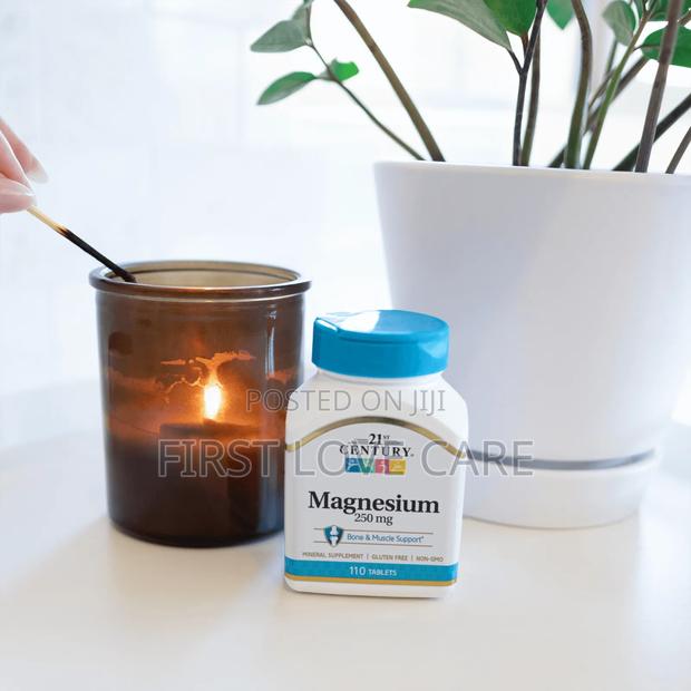 21st Century Magnesium 250mg · Photo 4