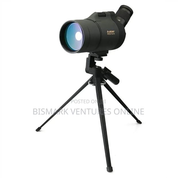 Svbony 25-75 X 70 Mak Telescope Monocular Bak4 Prism. photo 5
