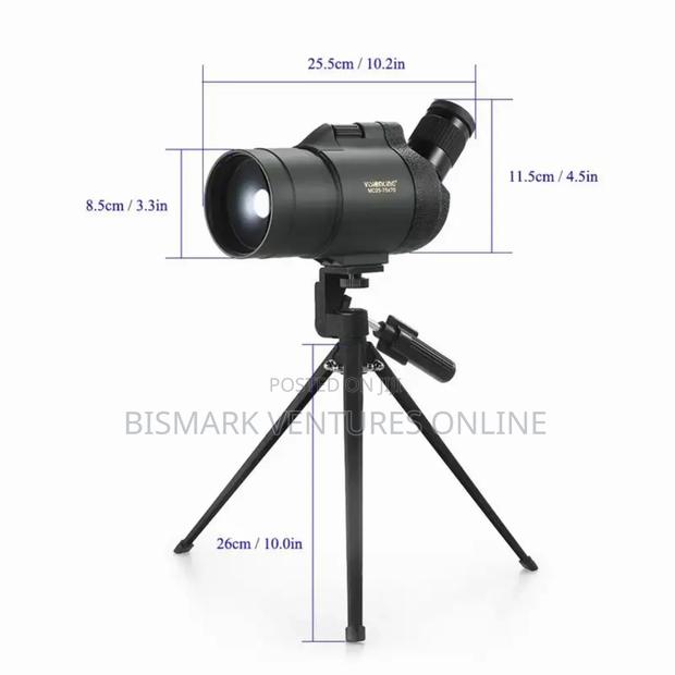Svbony 25-75 X 70 Mak Telescope Monocular Bak4 Prism. photo 11