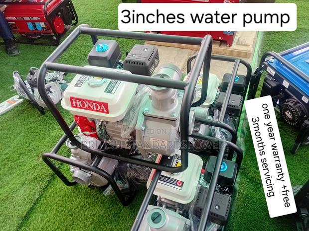 Honda Water Pump 3inches Petrol Water Pump · Photo 2