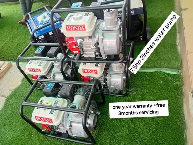 Made Japan 3inches Water Pump Petrol Water Pump · Photo 2