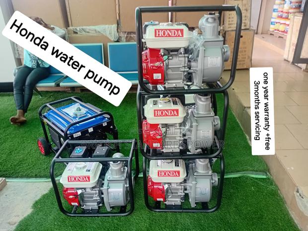 Petrol Water Pump 3inches Honda Water Pump 3inches Machine · Photo 2