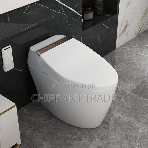 AT02 Smart Wc Toilet Seat. Water Closet · Photo 3