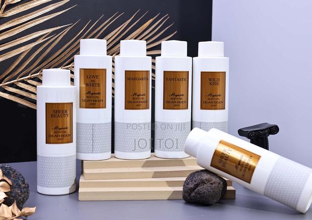 Body Massage Oil · Photo 4