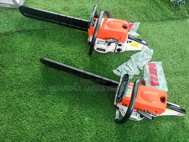 Ecool Max Original Chain Saw CS5800 · Photo 2