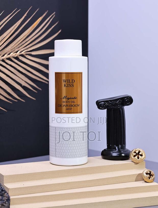 Dear Body Massage Oil · Photo 4