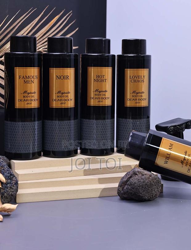 Dear Body Massage Oil · Photo 3