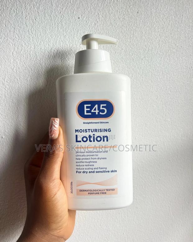 E45 Body Moisturiser · Photo 4