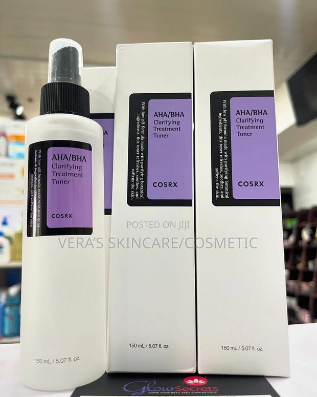 Cosrx Aha / Bha Clarifying Treatment Toner · Photo 2