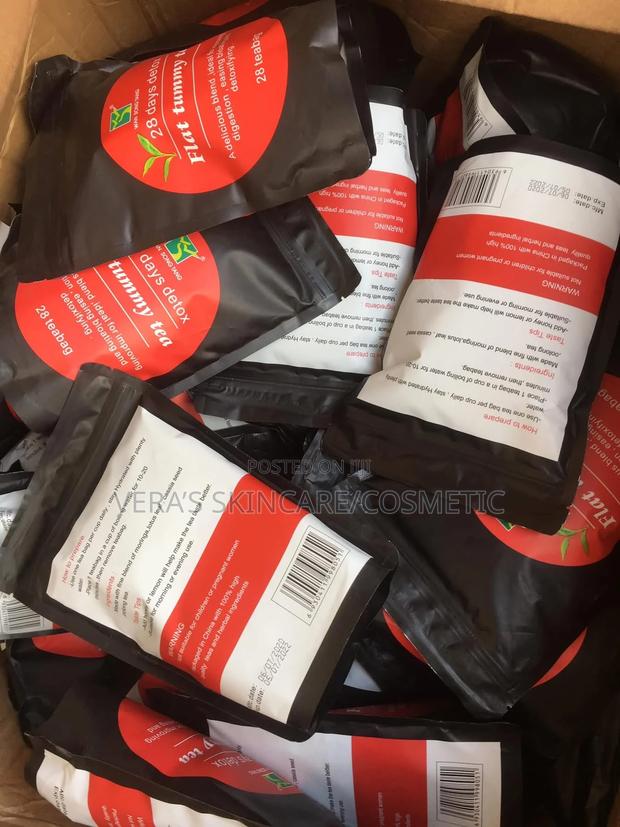 28 Days Detox Flat Tummy Tea · Photo 2