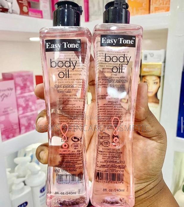 Easy Tone Body Oil · Photo 2