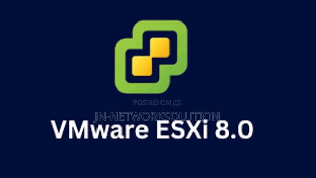 Vmware Vsphere 8 Hypervisor (ESXI) Digital Key 1pc Lifet1cpu · Photo 3