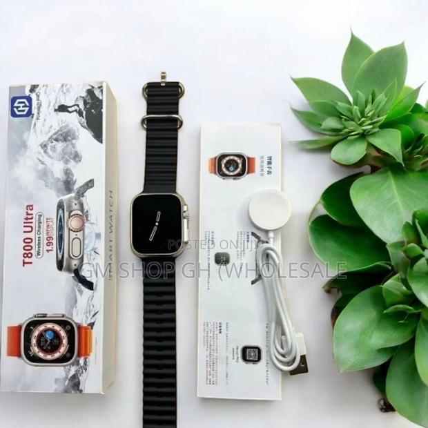 T800 Ultra 8 Smartwatch (High Quality) · Photo 4
