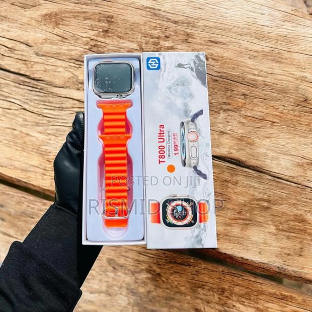 T800 Ultra 8 Smartwatch · Photo 4