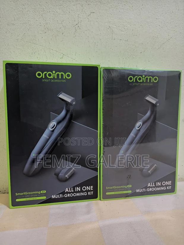 Oraimo Smart Grooming Kit · Photo 4